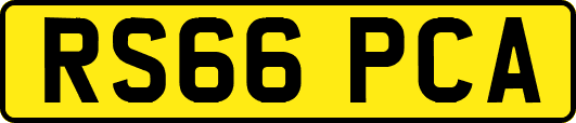 RS66PCA