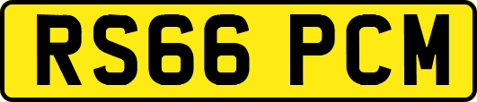 RS66PCM
