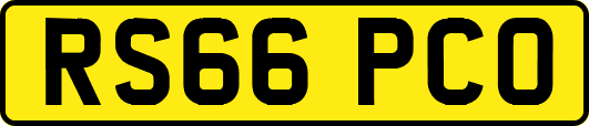 RS66PCO