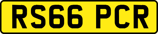 RS66PCR