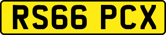 RS66PCX