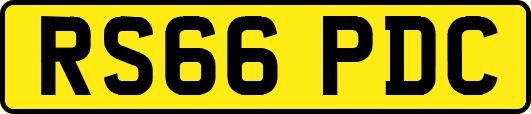 RS66PDC