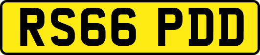 RS66PDD