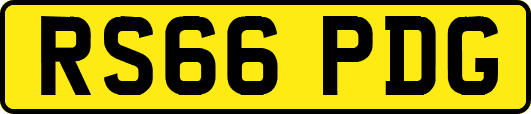 RS66PDG