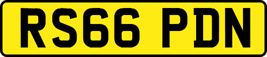 RS66PDN