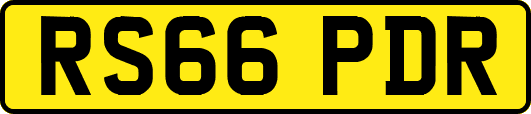 RS66PDR