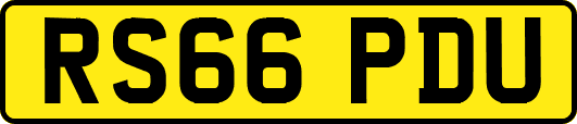 RS66PDU