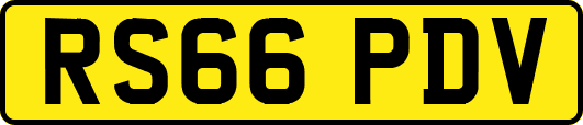 RS66PDV