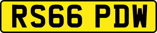 RS66PDW