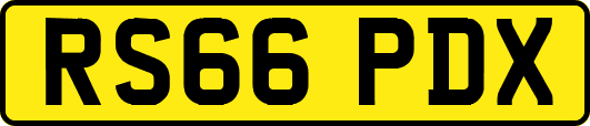 RS66PDX
