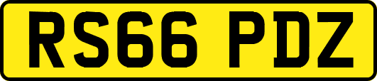 RS66PDZ