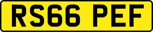 RS66PEF