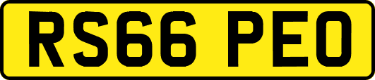 RS66PEO