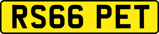 RS66PET