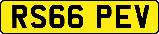 RS66PEV