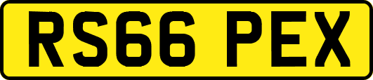 RS66PEX