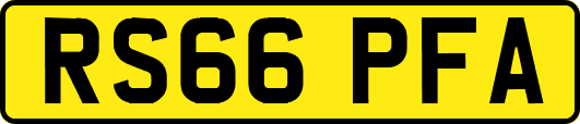 RS66PFA