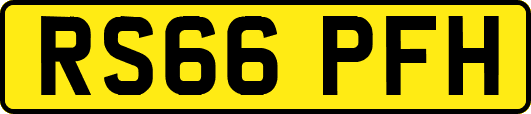 RS66PFH