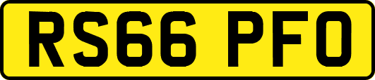 RS66PFO
