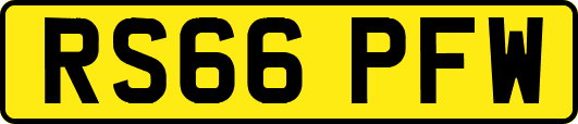 RS66PFW