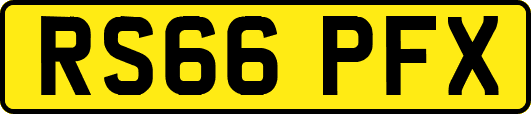 RS66PFX