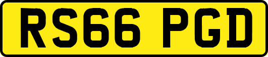 RS66PGD