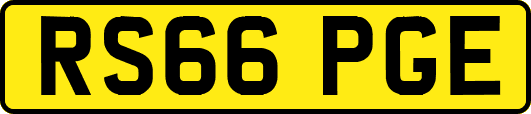 RS66PGE