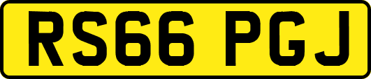 RS66PGJ