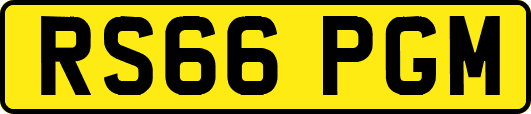 RS66PGM