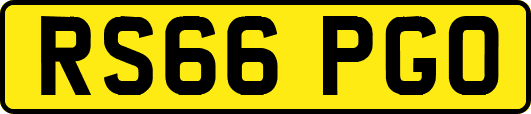 RS66PGO