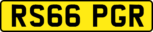 RS66PGR
