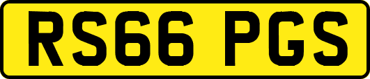 RS66PGS