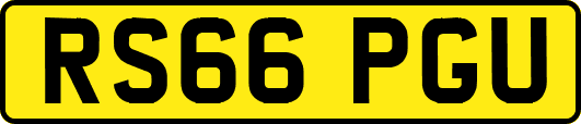 RS66PGU