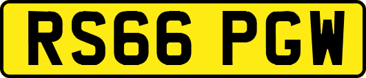 RS66PGW