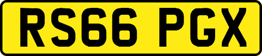 RS66PGX