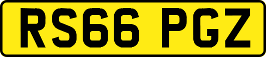 RS66PGZ