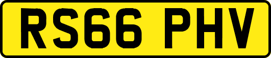 RS66PHV