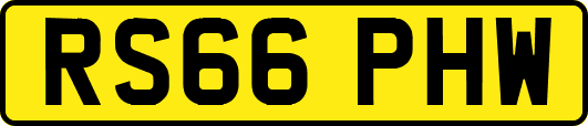 RS66PHW