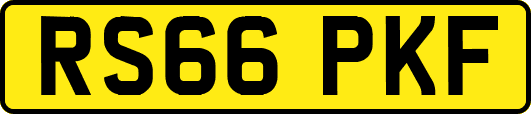 RS66PKF