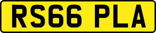 RS66PLA