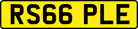 RS66PLE