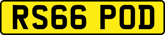 RS66POD