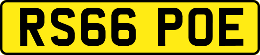 RS66POE