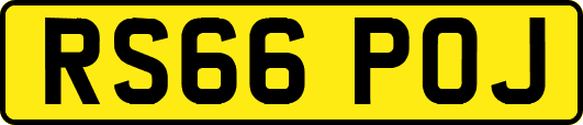 RS66POJ