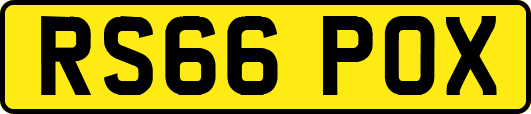 RS66POX