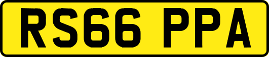 RS66PPA