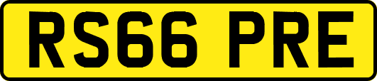 RS66PRE