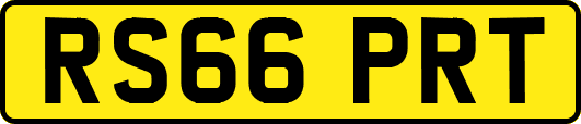 RS66PRT