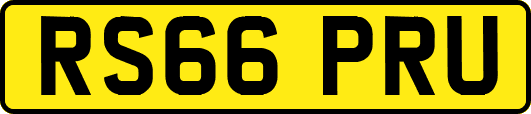 RS66PRU