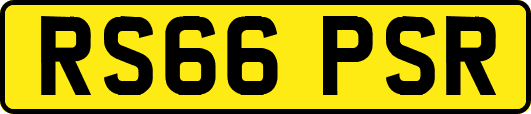 RS66PSR
